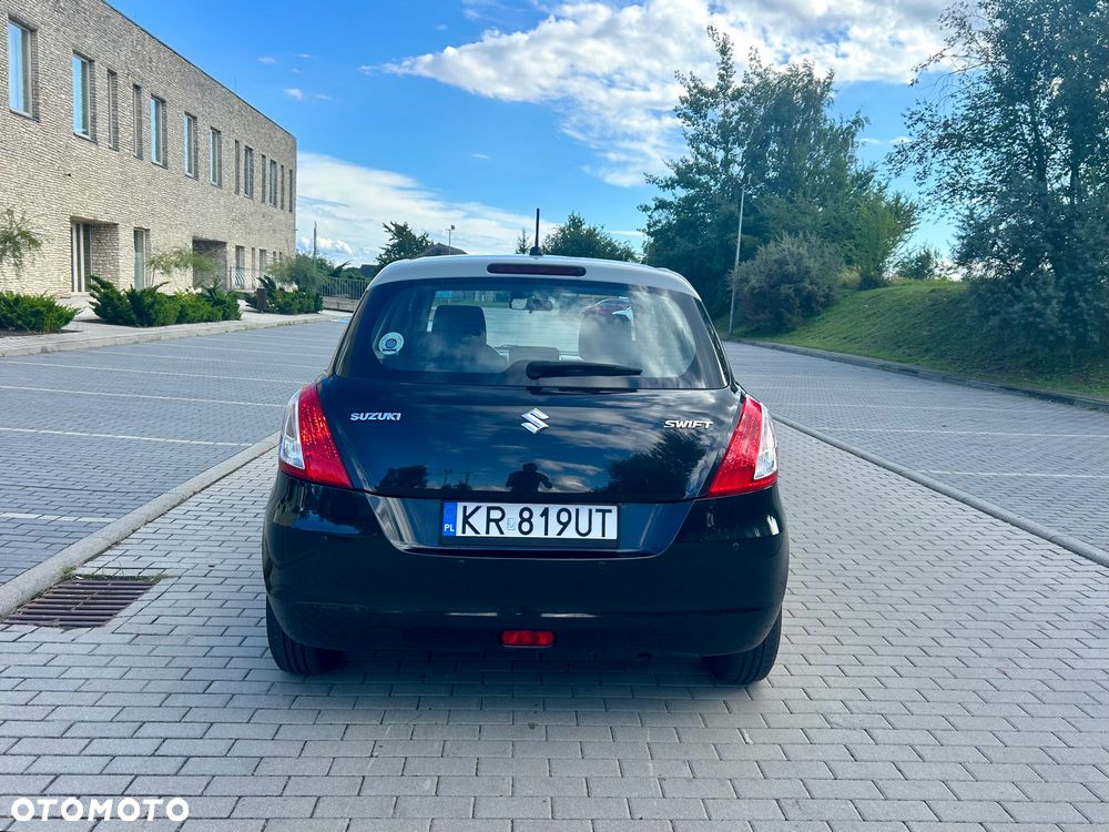 Suzuki Swift 1.2 Black&White - 15