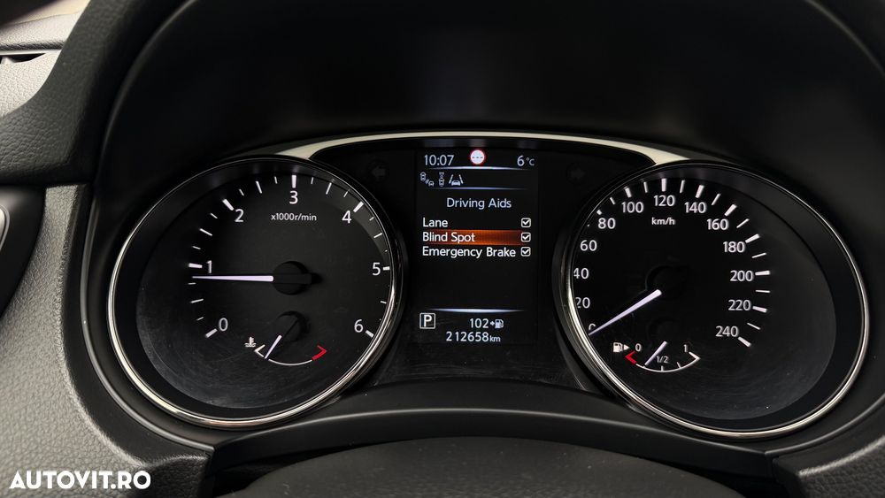 Nissan X-Trail 1.6L dCI Start/Stop XTRONIC Tekna Aut. - 23