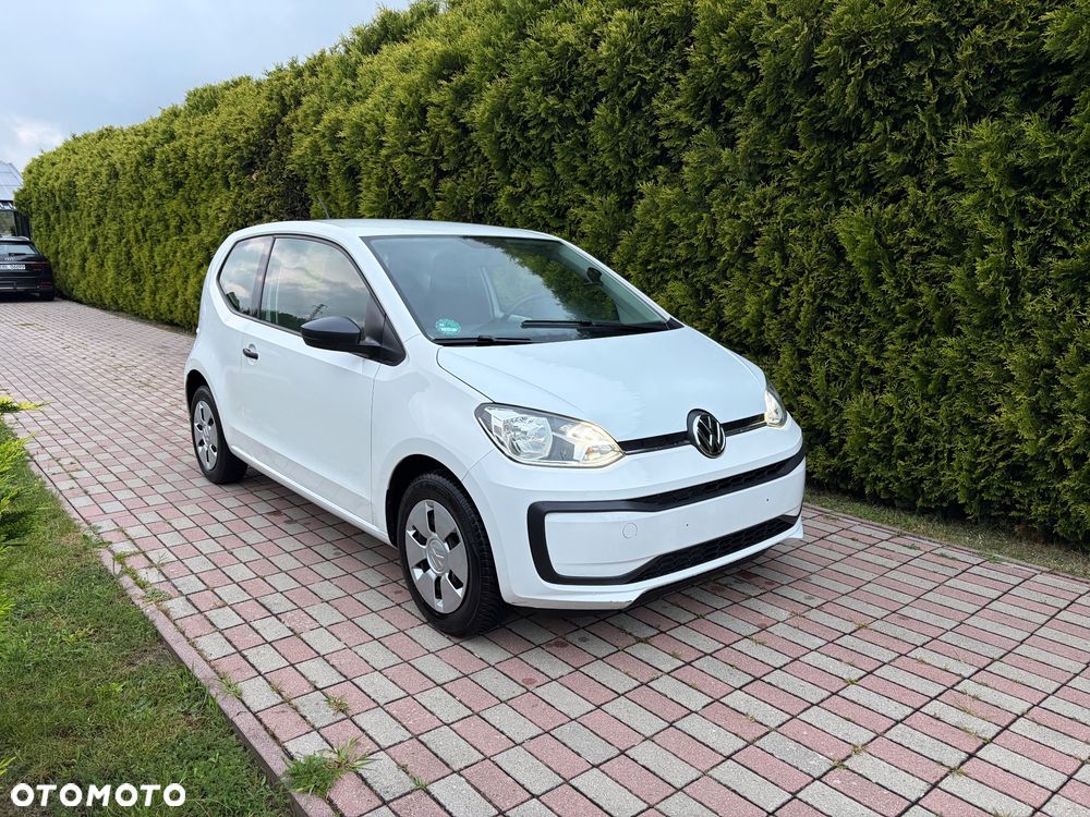 Volkswagen up! - 1