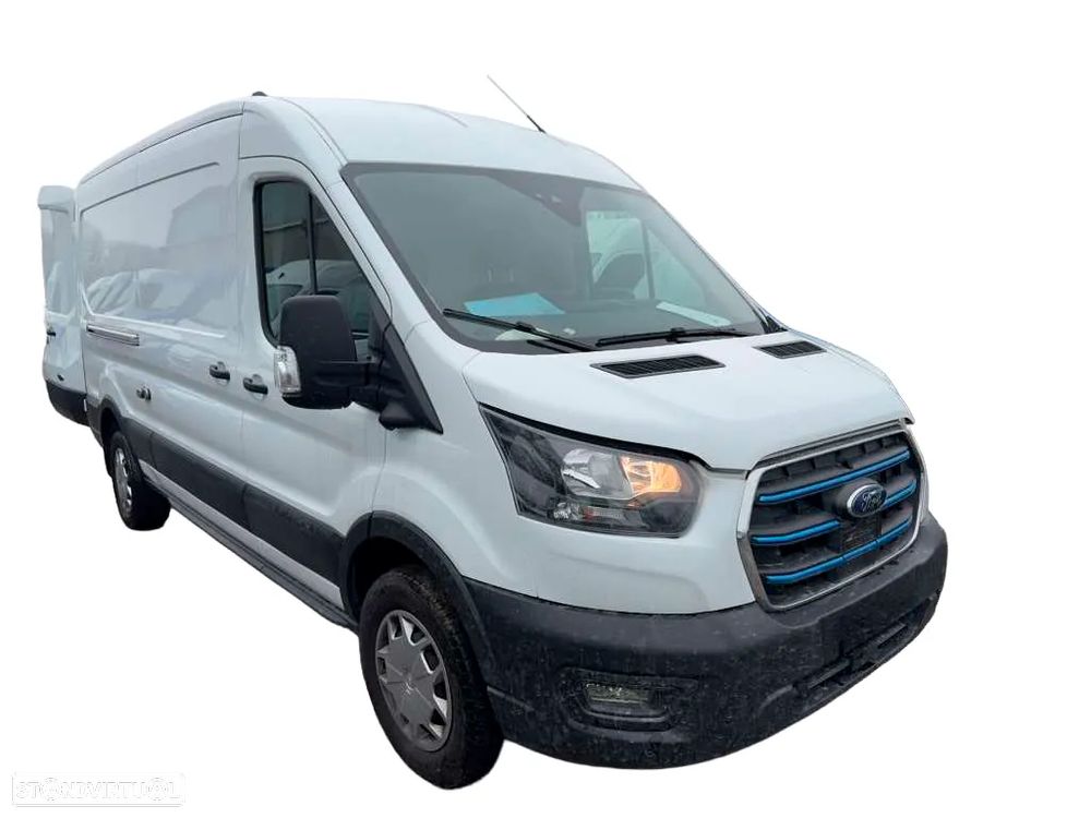 Ford e-Transit L3H2 68kWh Lkw HA Trend - 2