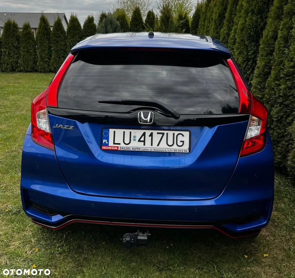 Honda Jazz 1.5 i-VTEC Dynamic (ADAS) CVT - 5