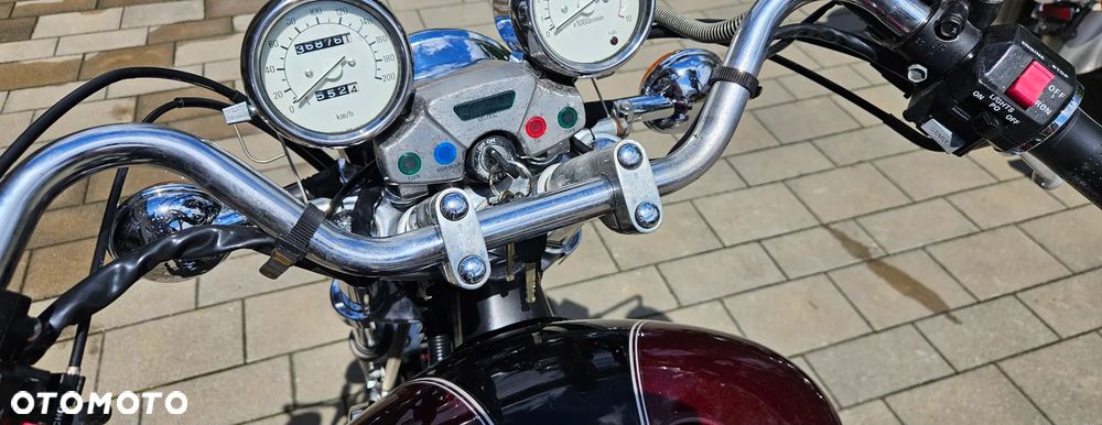 Yamaha Virago - 10
