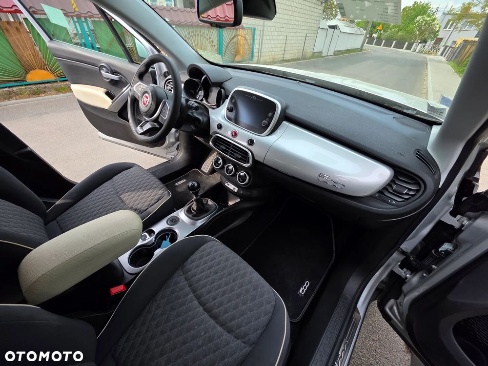Fiat 500X 1.0 FireFly Turbo 4x2 S&S Sport - 12