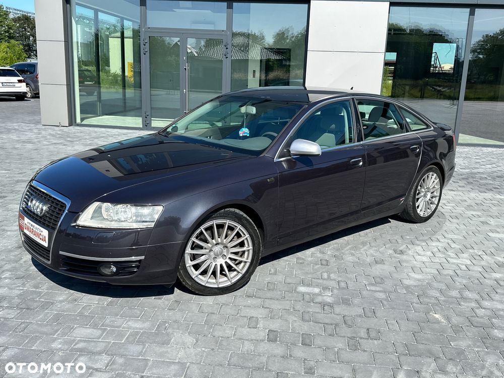 Audi A6 Limousine 3.2 FSI - 9