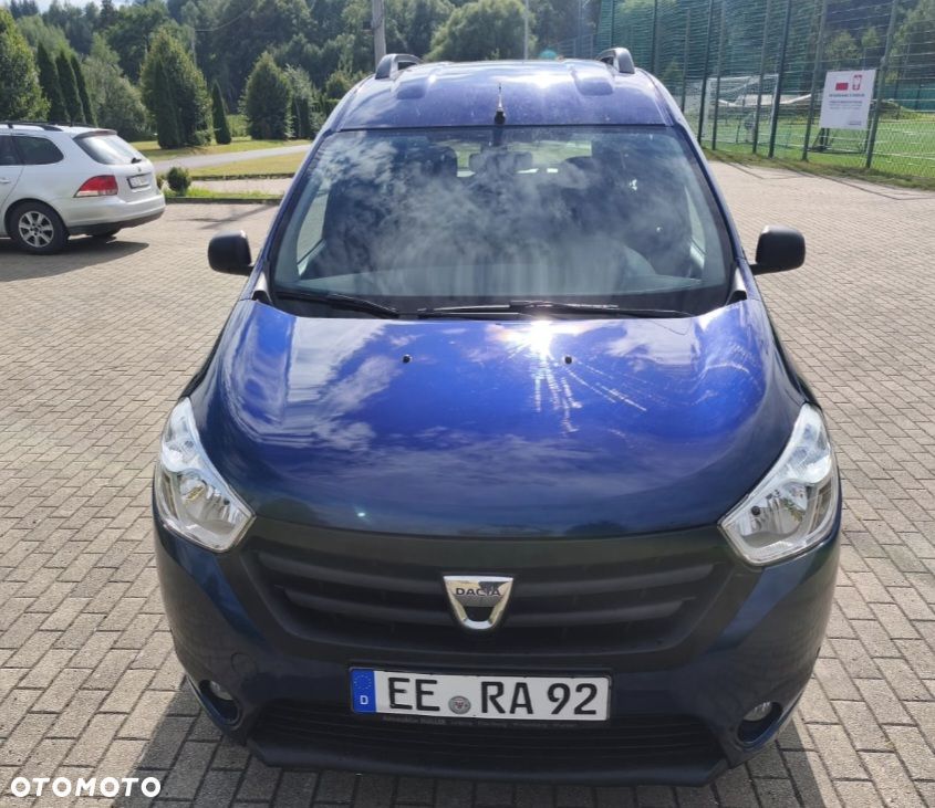 Dacia Dokker SCe 100 Access - 10