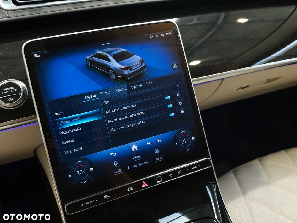 Mercedes-Benz Klasa S 450 4-Matic 9G-TRONIC - 33