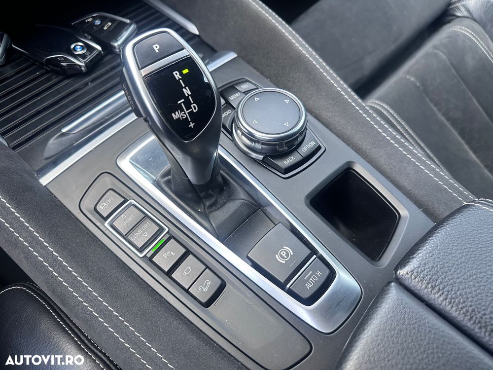 BMW X6 xDrive40d - 19