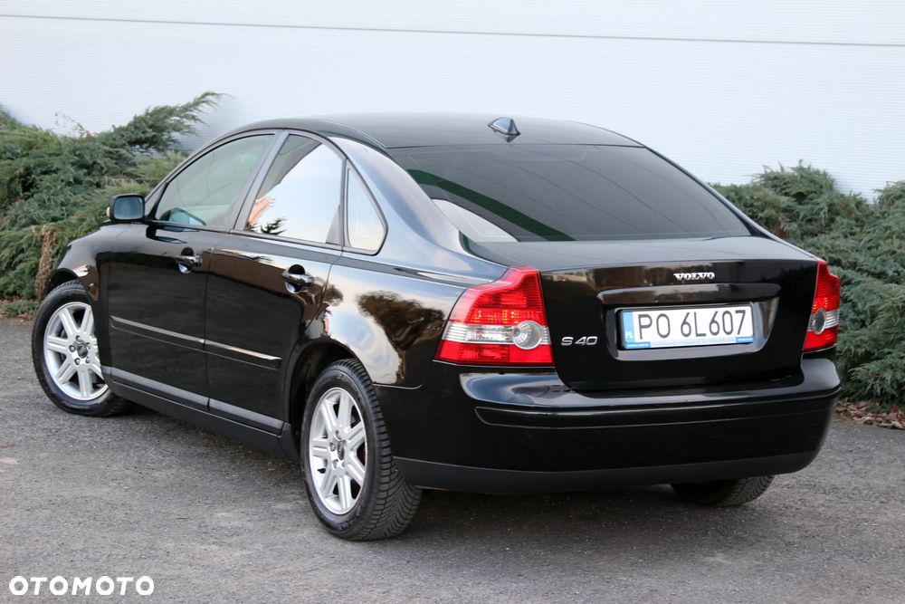 Volvo S40 2.0D Momentum - 5