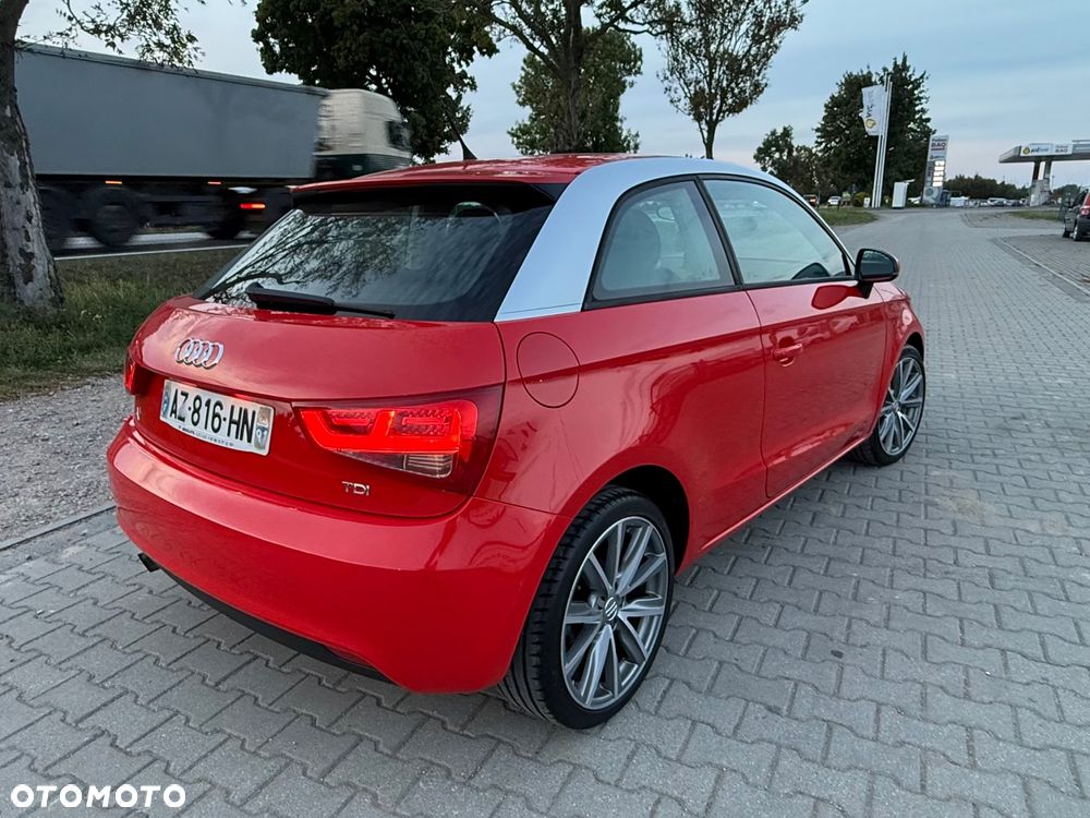 Audi A1 - 4