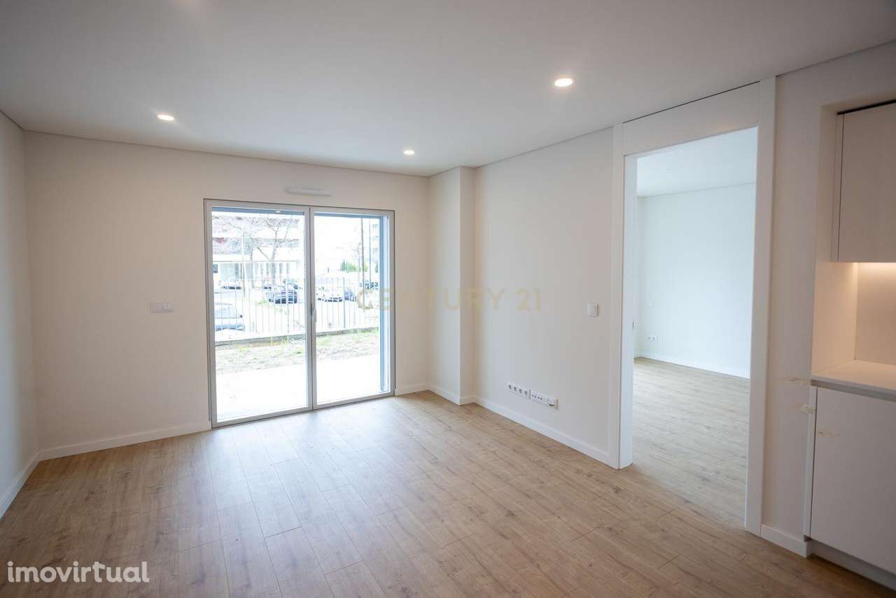 Apartamento T1 com terraço - Areeiro - Grande imagem: 2/16