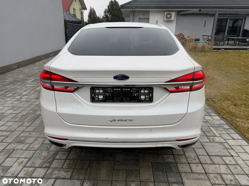 Ford Mondeo 2.0 Hybrid CVT VIGNALE - 6