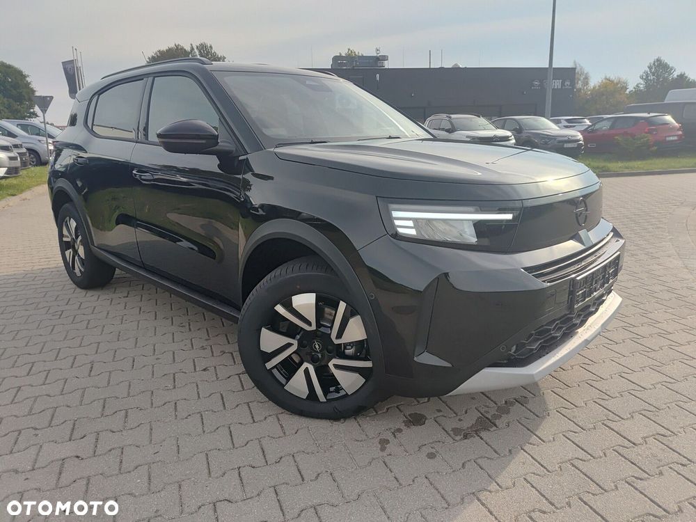 Opel Frontera - 2