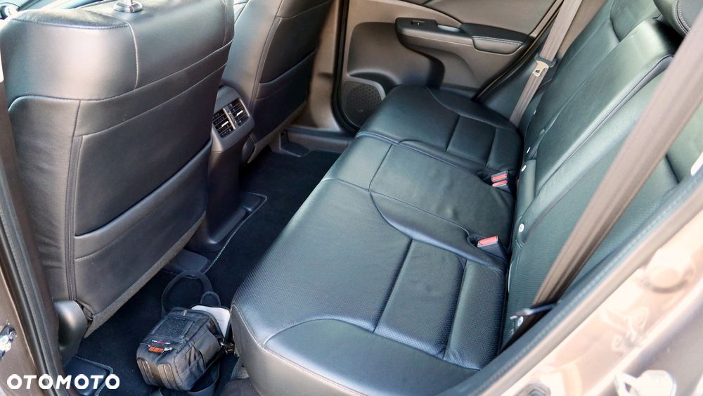 Honda CR-V - 6