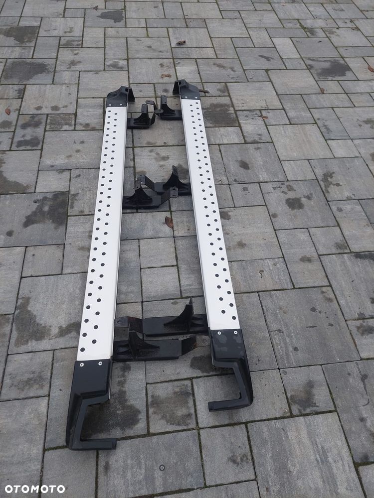 Progi Suzuki Grand Vitara - 7