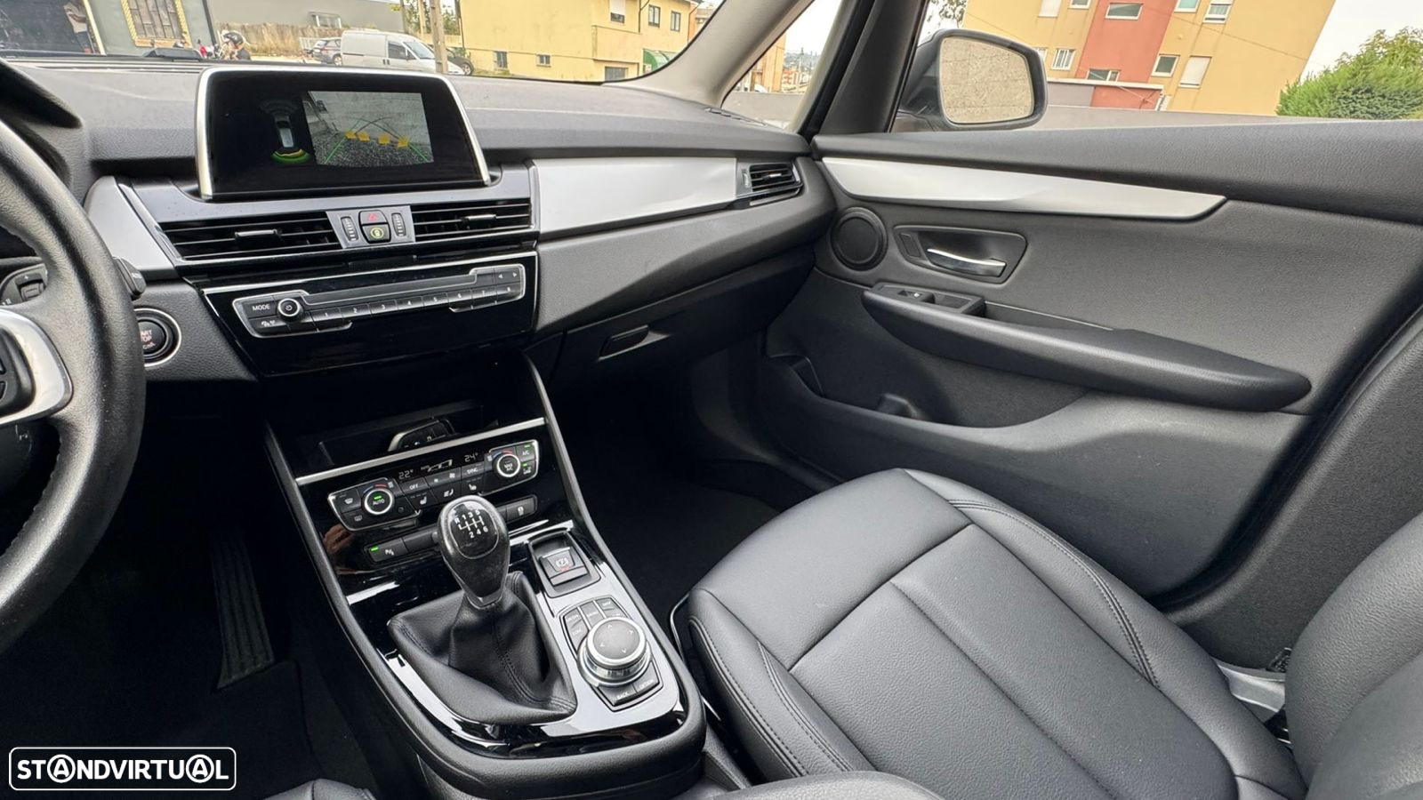 BMW 216 Active Tourer d Advantage - 14