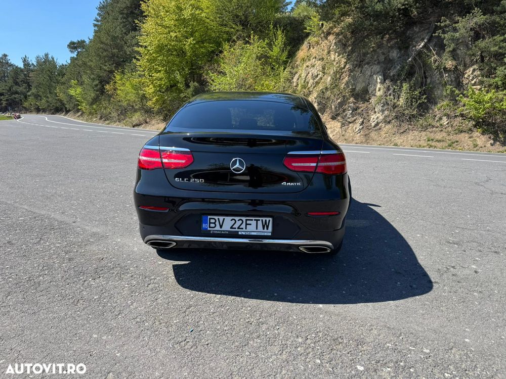 Mercedes-Benz GLC 250 4MATIC - 5
