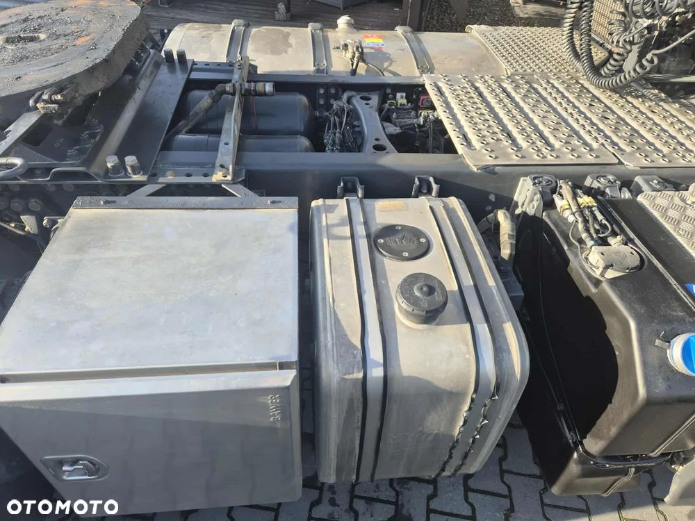 Scania R500 Hydraulika full serwis - 12