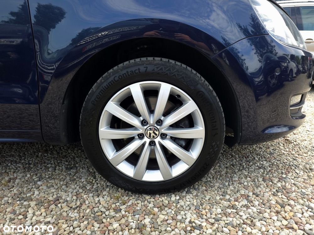 Volkswagen Sharan 2.0 TDI Highline DSG - 25