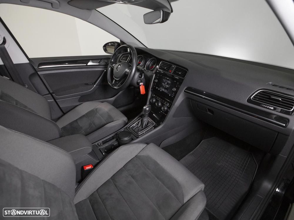 VW Golf van 2.0TDI DSG7 HIGHLINE c/iva - 10