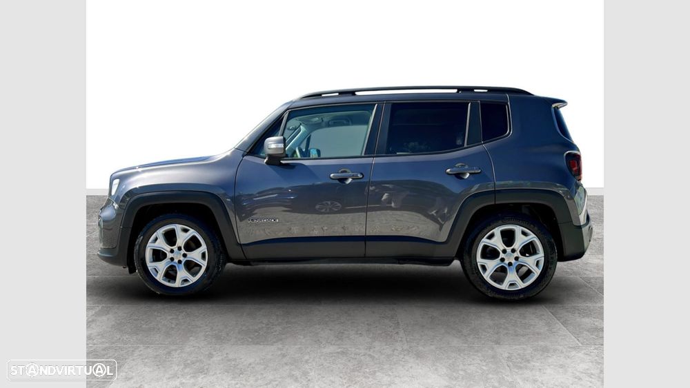 Jeep Renegade 1.0 T Limited - 27