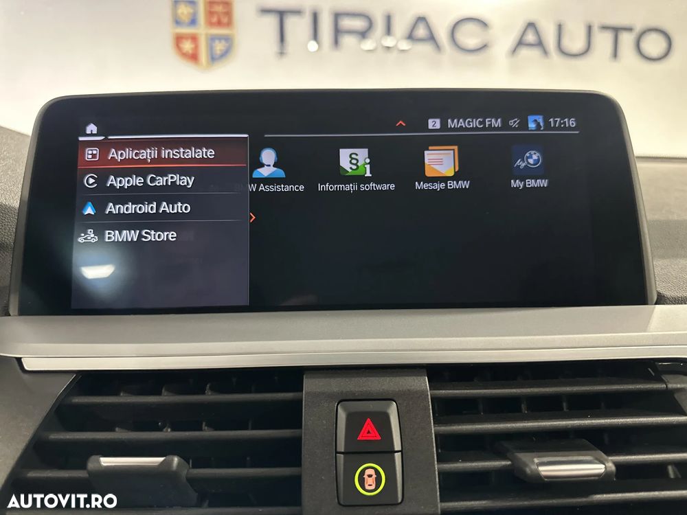 BMW X3 xDrive20i AT - 20