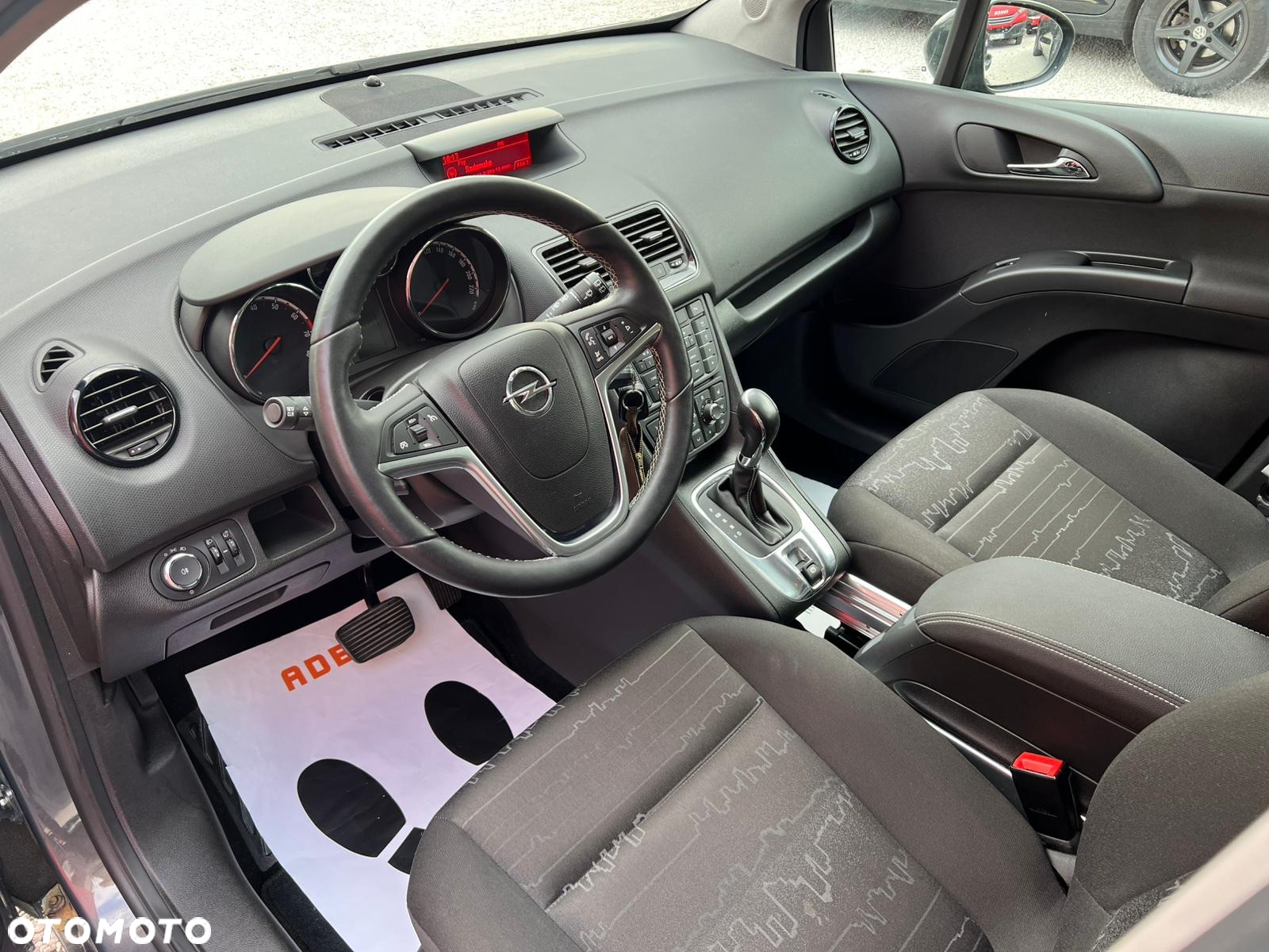Opel Meriva 1.4 Automatik Edition - 13