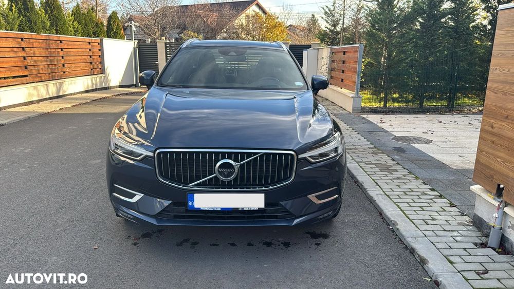 Volvo XC 60 T5 AWD Inscription - 1