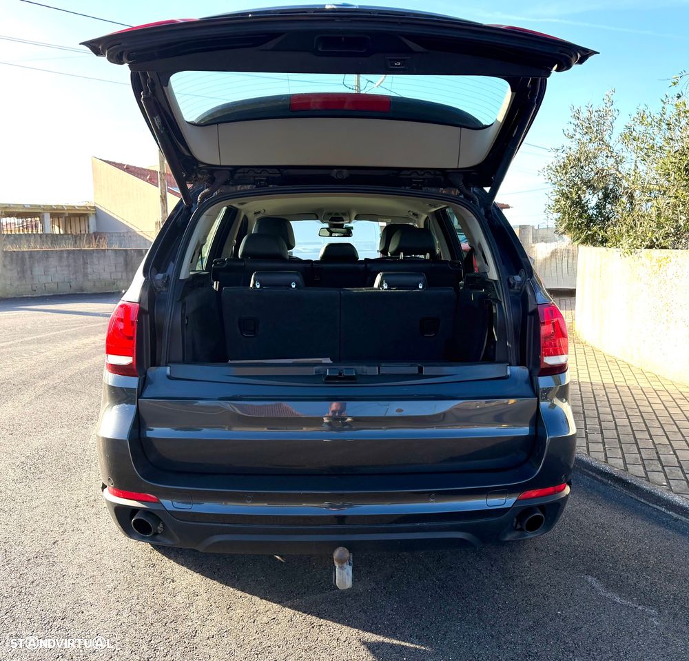 BMW X5 25 d sDrive Comfort 7L - 38