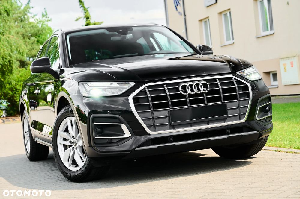 Audi Q5 35 TDI mHEV S tronic - 1
