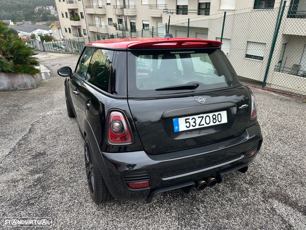 MINI 3 Portas John Cooper Works - 6