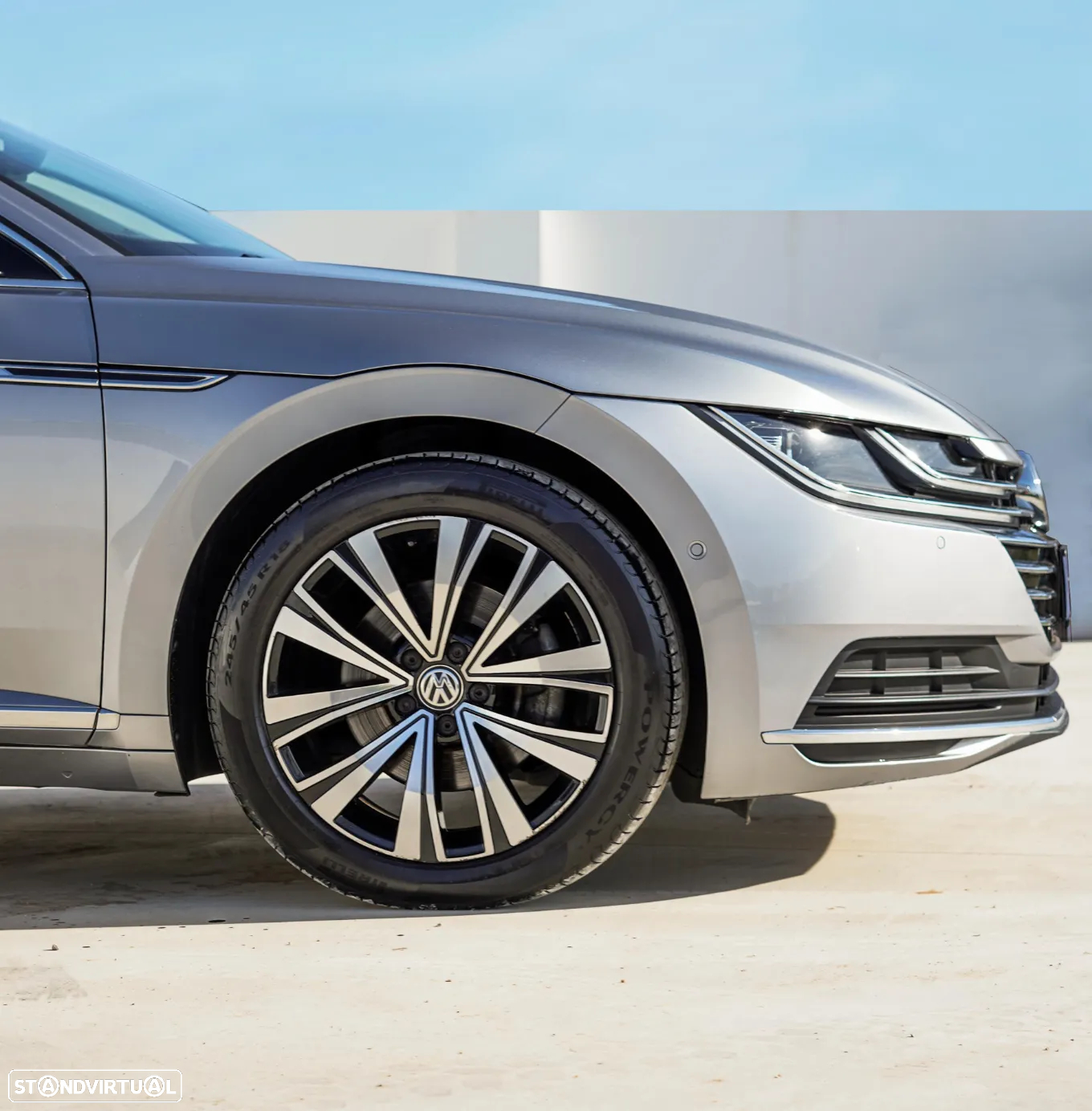 VW Arteon - 4