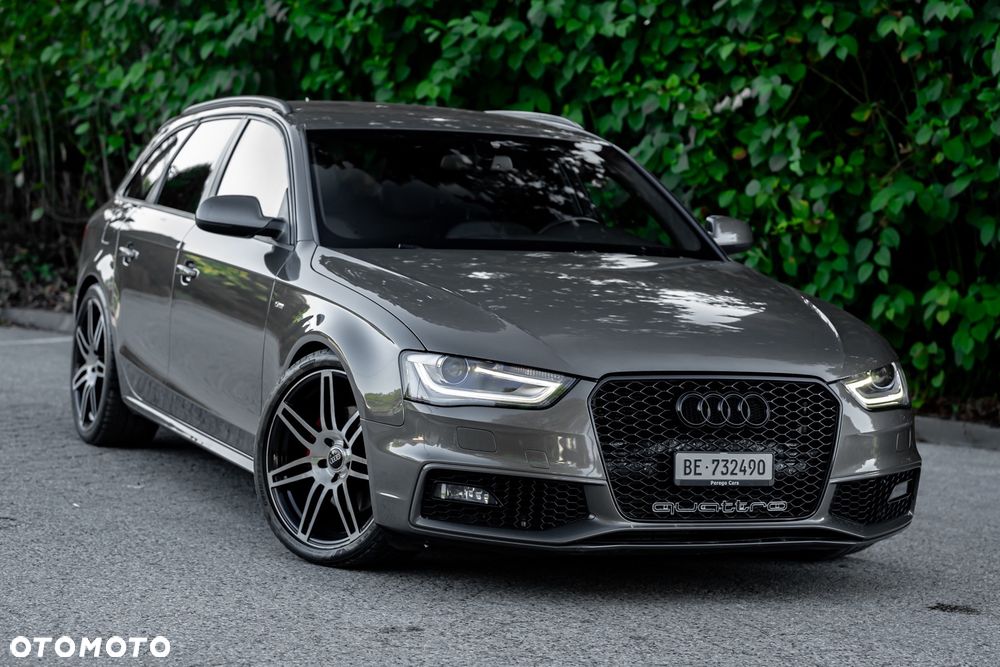 Audi A4 Avant 3.0 TDI DPF quattro S tronic S line Sportpaket - 7