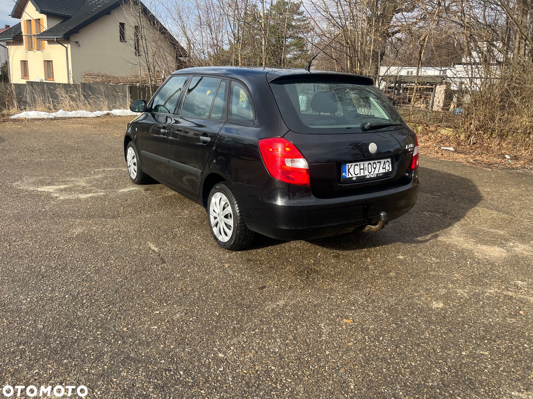 Skoda Fabia - 4