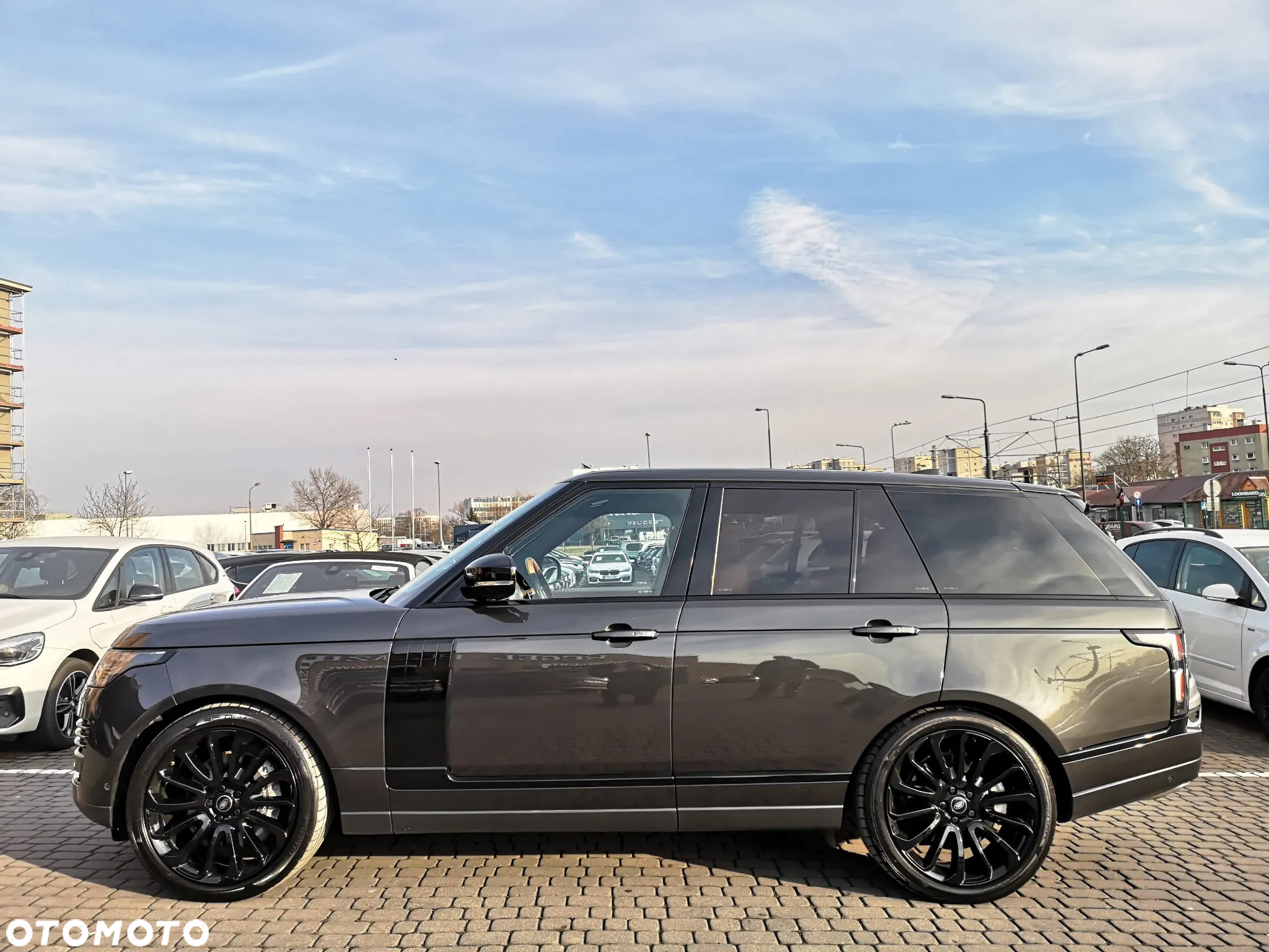 Land Rover Range Rover - 6