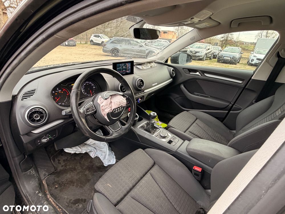 Audi A3 Sportback 2.0 TDI (clean diesel) S line Sportpaket - 15