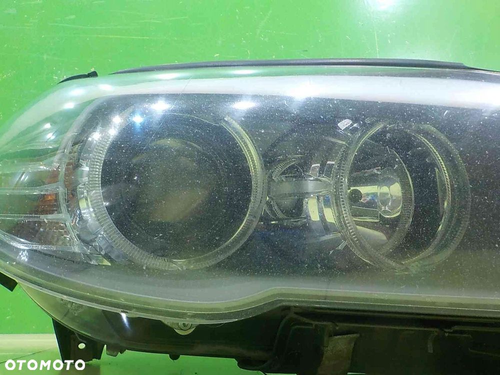 BMW 5 F10 11r 10-13 SEDAN lampa prawa przod 7203242-09 1LL010131-04 - 3