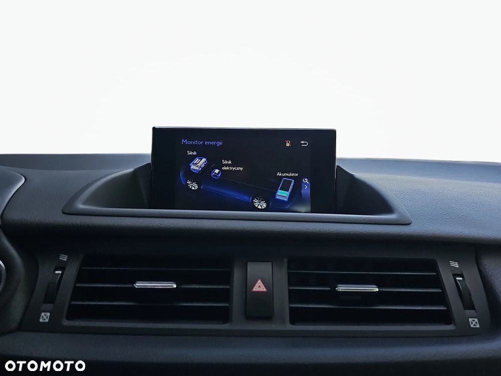 Lexus CT 200h Elegance - 20