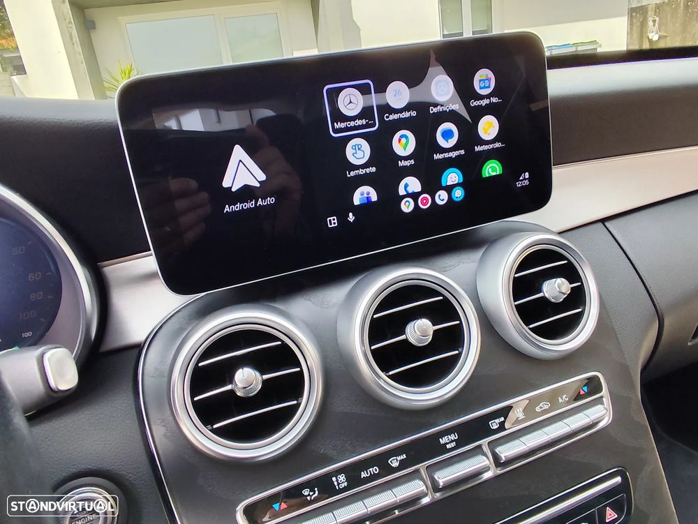 Mercedes-Benz C 300 de Avantgarde - 19