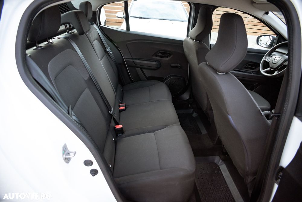 Dacia Logan ECO-G 100 MT6 Comfort - 20