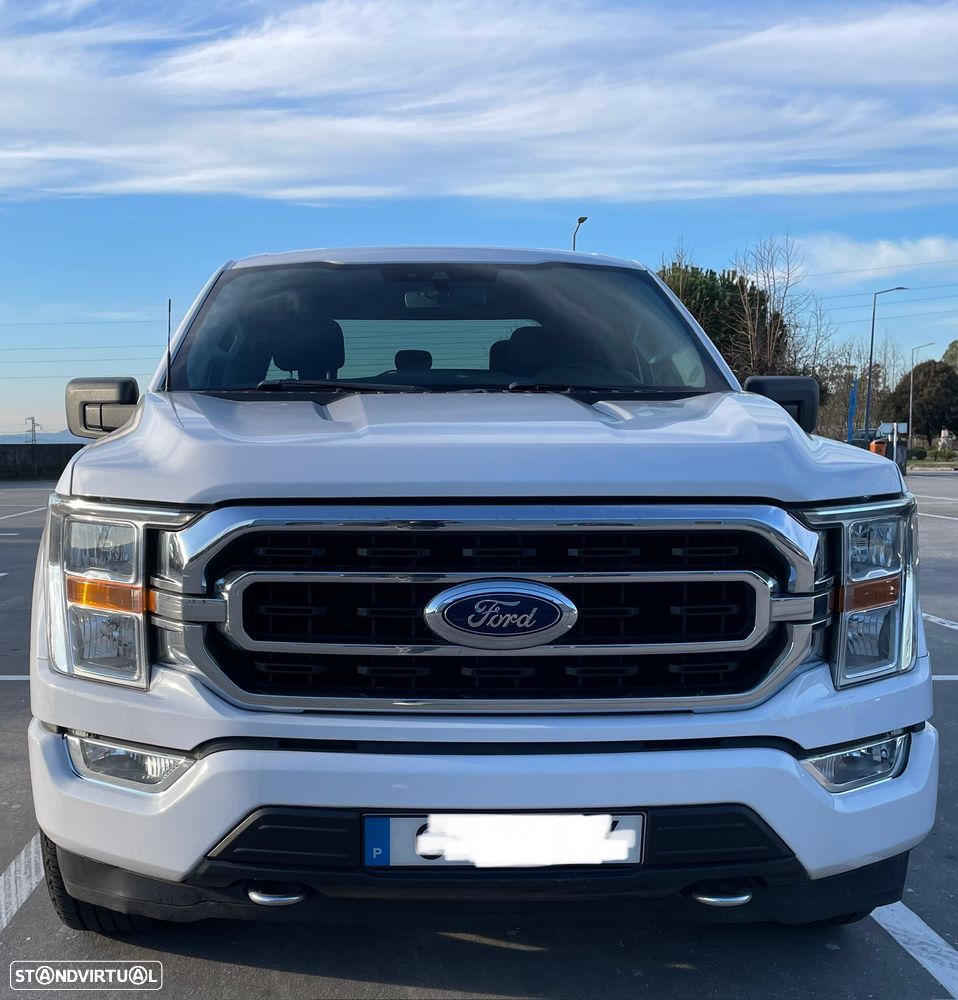 Ford F-150 - 2