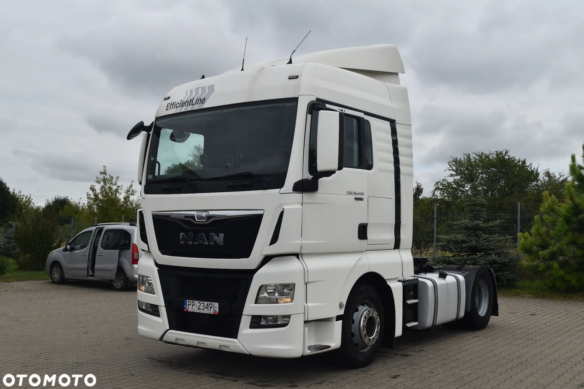 MAN TGX 18.440 - 1