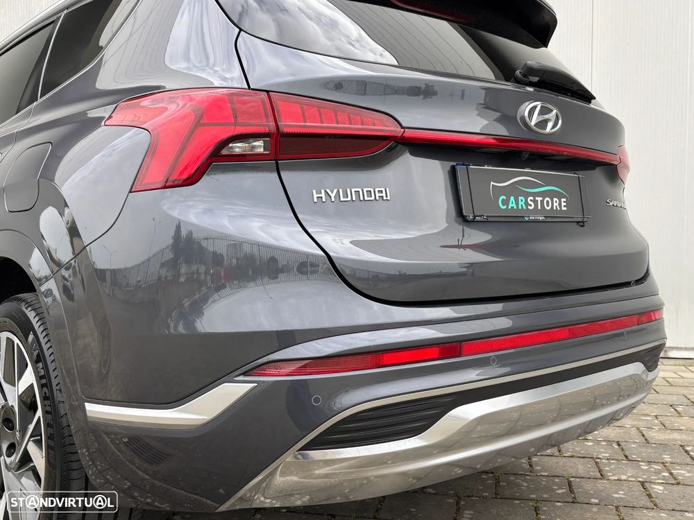 Hyundai Santa Fe 2.2 CRDi Premium - 4