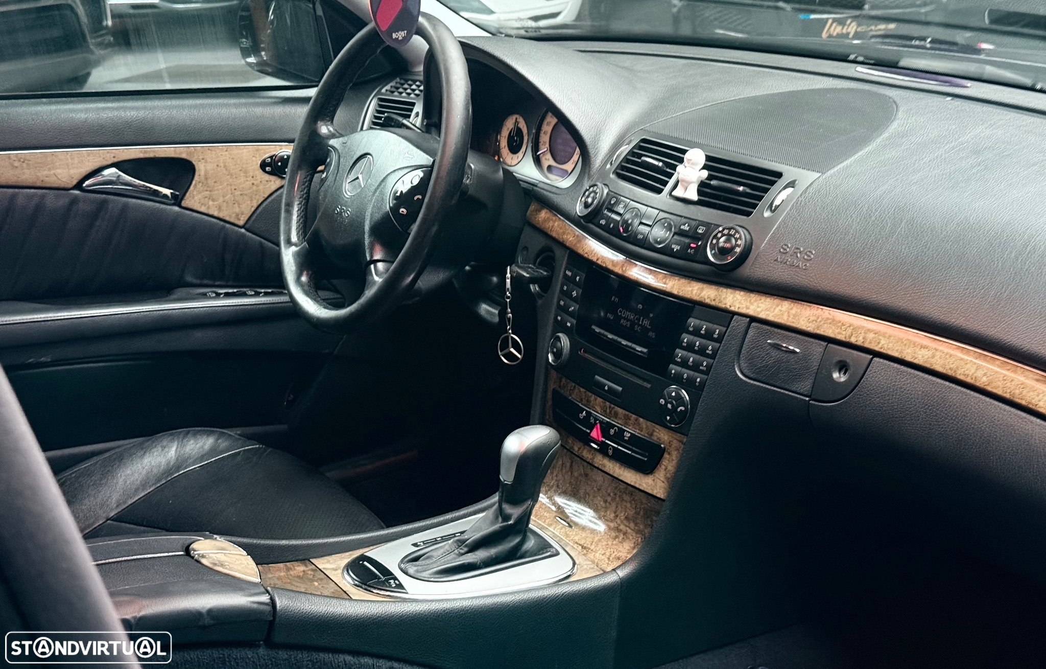 Mercedes-Benz E 220 CDi Avantgarde Aut. - 6