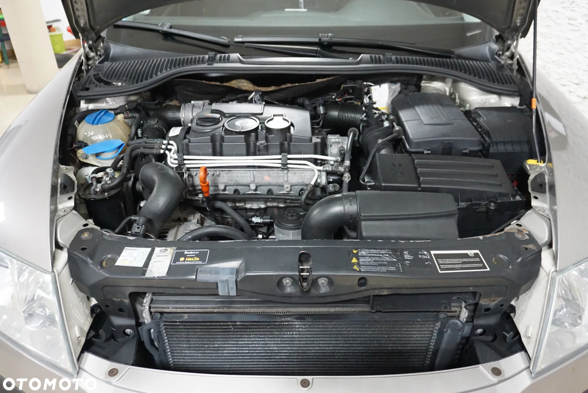 Skoda Octavia 1.9 TDI 4x4 Ambiente - 11