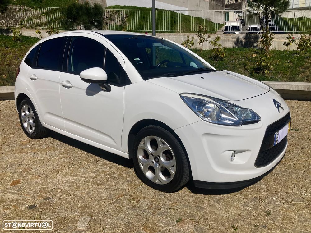Citroën C3 1.4 HDI - 1