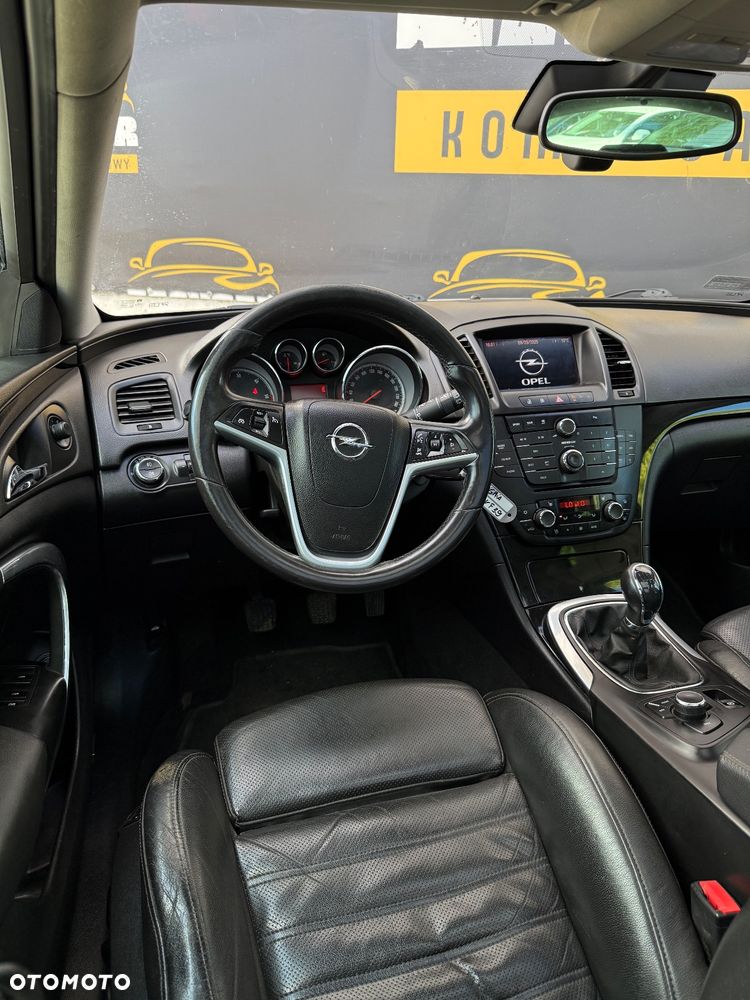 Opel Insignia 2.0 CDTI Cosmo 4x4 - 6