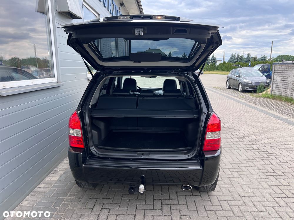 Hyundai Tucson 2.0 2WD FIFA World Cup - 11