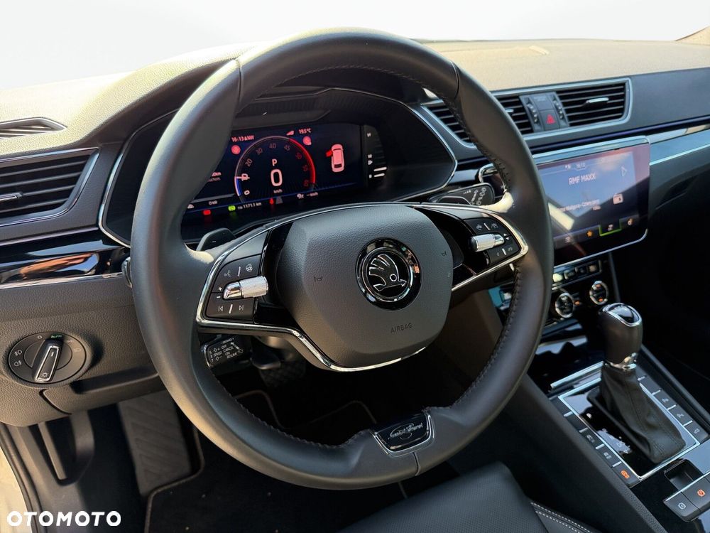 Skoda Superb 2.0 TDI SCR L&K DSG - 12