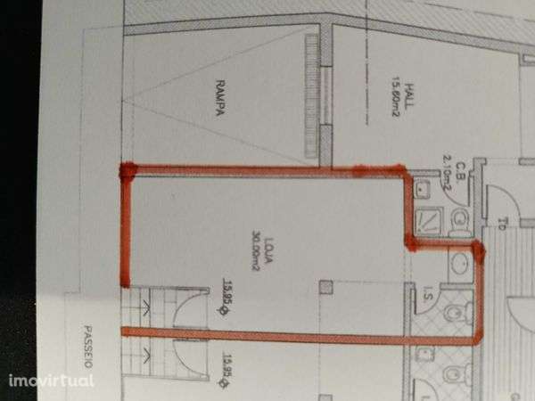 Rua 5de Outubro, LOJA VENDE-SE - Grande imagem: 3/8