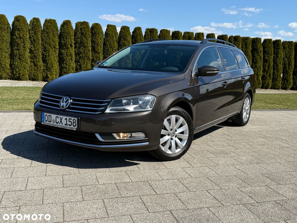 Volkswagen Passat 1.4 TSI BlueMotion Technology Comfortline - 2